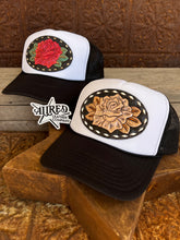 Load image into Gallery viewer, Texas Rose Trucker