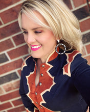 Load image into Gallery viewer, Honky Tonk Earrings