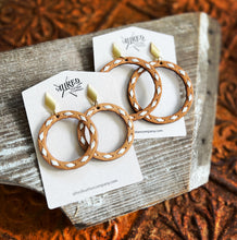 Load image into Gallery viewer, Honky Tonk Earrings