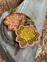 Load image into Gallery viewer, Texas Rose Charm