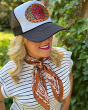 Load image into Gallery viewer, Texas Rose Trucker