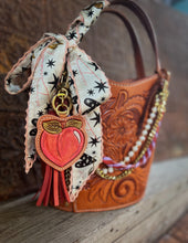 Load image into Gallery viewer, Leather Purse Chain
