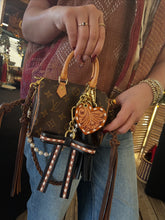 Load image into Gallery viewer, Western Bow tie Charm
