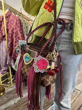 Load image into Gallery viewer, Texas Rose Charm
