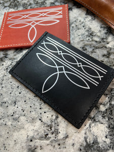 Toe Bug Card Wallet