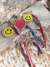 Load image into Gallery viewer, Happy Heart Charm
