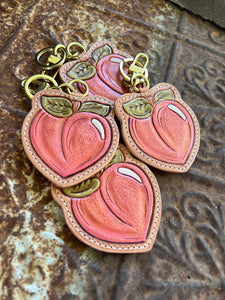 Pretty Peach Charm