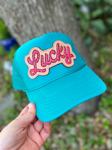 Lucky Trucker