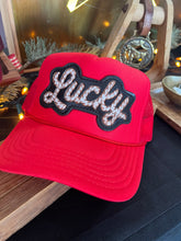 Load image into Gallery viewer, Lucky Trucker
