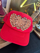 Load image into Gallery viewer, Sweetheart Trucker Hats
