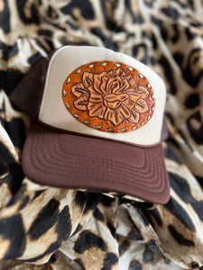 Texas Rose Trucker