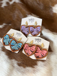 Bow Earrings