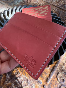 Toe Bug Card Wallet