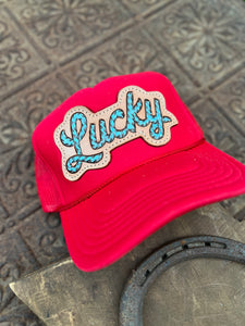 Lucky Trucker