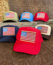 Load image into Gallery viewer, Patriotic Truckers
