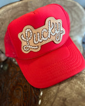 Load image into Gallery viewer, Lucky Trucker
