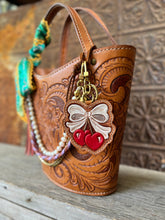 Load image into Gallery viewer, Cherry Bow Charm
