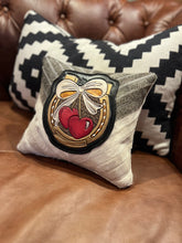 Load image into Gallery viewer, Lucky Cherry Pillow
