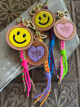 Load image into Gallery viewer, Happy Heart Charm

