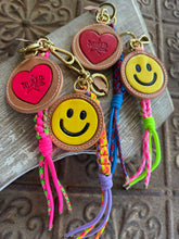 Load image into Gallery viewer, Happy Heart Charm
