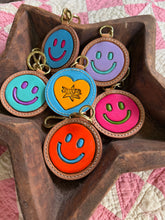 Load image into Gallery viewer, Happy Heart Charm

