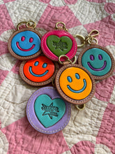 Load image into Gallery viewer, Happy Heart Charm

