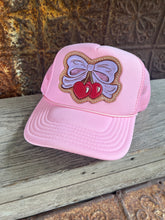 Load image into Gallery viewer, Cherry Truckers
