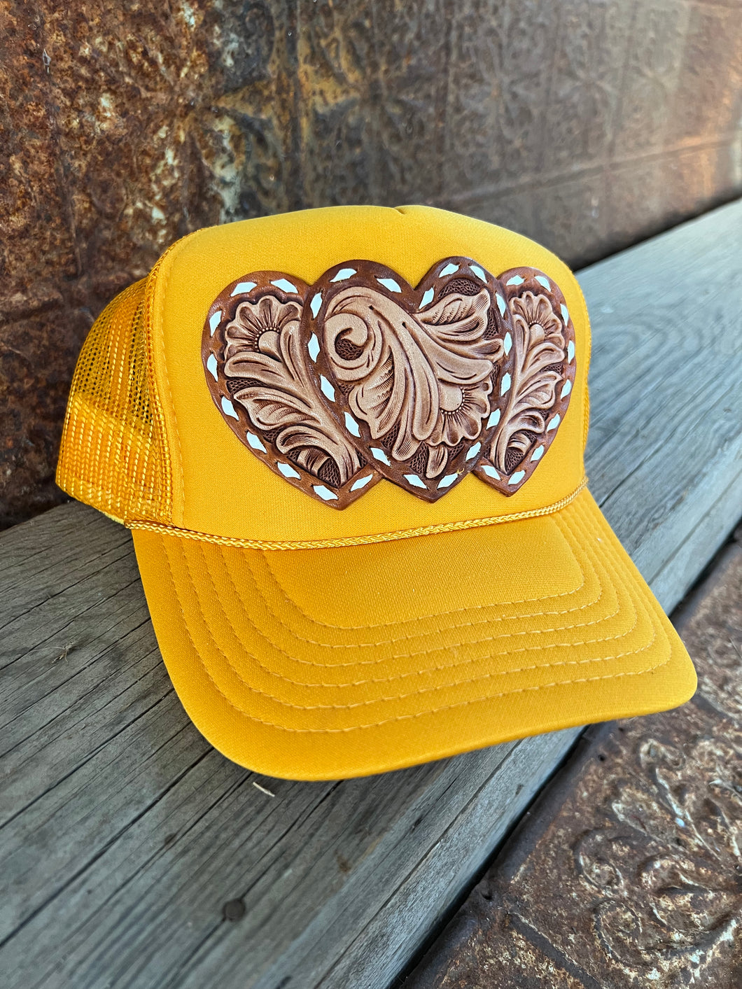 Sweetheart Trucker Hats