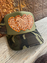 Load image into Gallery viewer, Sweetheart Trucker Hats
