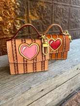 Load image into Gallery viewer, Top Hand Purse Charm
