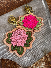 Load image into Gallery viewer, Texas Rose Charm
