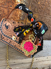 Load image into Gallery viewer, Texas Rose Charm
