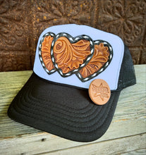 Load image into Gallery viewer, Sweetheart Trucker Hats
