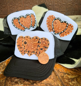 Sweetheart Trucker Hats