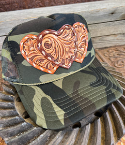 Sweetheart Trucker Hats