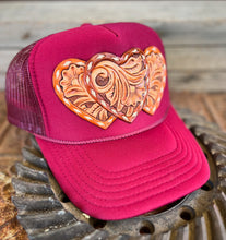 Load image into Gallery viewer, Sweetheart Trucker Hats
