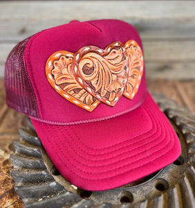 Sweetheart Trucker Hats