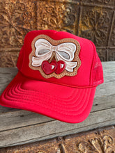 Load image into Gallery viewer, Cherry Truckers
