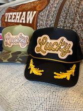 Load image into Gallery viewer, Lucky Trucker
