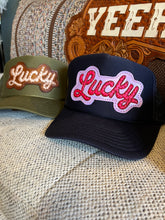 Load image into Gallery viewer, Lucky Trucker

