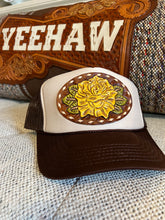 Load image into Gallery viewer, Texas Rose Trucker
