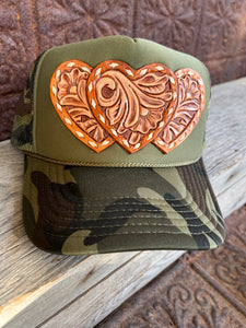 Sweetheart Trucker Hats