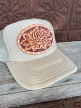 Load image into Gallery viewer, Texas Rose Trucker
