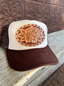 Texas Rose Trucker