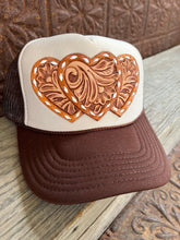 Load image into Gallery viewer, Sweetheart Trucker Hats
