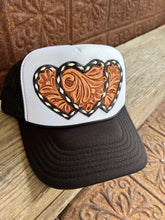 Load image into Gallery viewer, Sweetheart Trucker Hats
