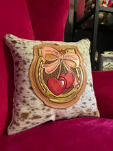 Load image into Gallery viewer, Lucky Cherry Pillow
