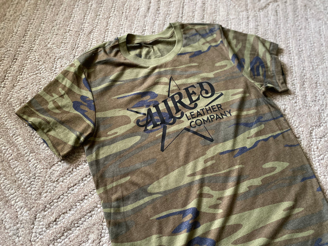 ALC Men’s Camo Shirt