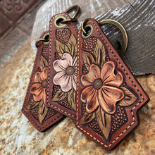 Load image into Gallery viewer, Dogwood Key Keeper
