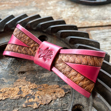 Load image into Gallery viewer, Bow Tie Hatband
